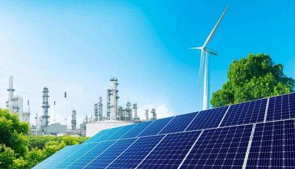 Investasi Energi Bersih Global Tembus Rekor Baru, 2,2 Triliun dalam Genggaman!