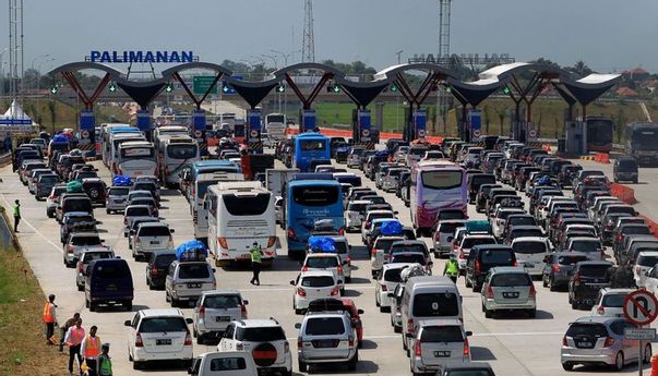 Ganjil Genap Saat Mudik Lebaran 2023 Bersifat Situasional