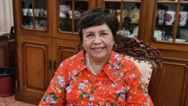 Resmi! Adik Luhut, Nurmala Kartini Sjahrir Rangkap Jabatan Komisaris di 2 Perusahaan Lippo Group