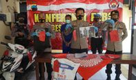 Pasutri di Banyumas Curi Tanaman Hias karena Butuh Uang, Tapi Masih Sanggup Beli Airsoft Gun
