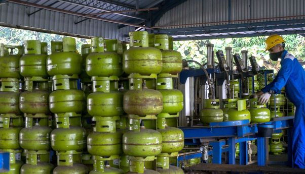 Lama Tertangkap Basah! Pemerintah Baru Akui Gas LPG Melon Tak Tepat Sasaran