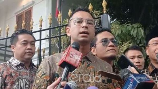 Usai Bertemu Prabowo di Kertanegara, Raffi Ahmad: Diminta Bantu dalam Bidang yang Saya Kuasai