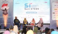 Pemerintah Optimis Raih Pendapatan 2T dari Penerbitan Sukuk Tabungan ST005