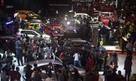 Wabah Corona, Indonesia International Motor Show Tetap Berjalan