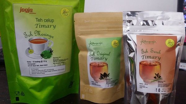 Kini Berbagai Produk UMKM Kulonprogo dapat Dijangkau Nasional