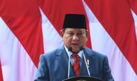 Yakin Ekonomi RI Bisa Tumbuh 8 Persen, Prabowo Taruhan dengan Menteri Negara Lain