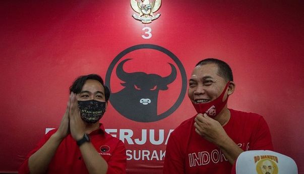 Berita Jateng: PDIP Resmi Usung Gibran Calon Wali Kota Solo