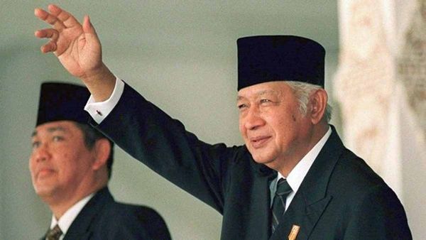 Cicit Soeharto Pamer Warisan Negara: Mulai dari 999 Masjid, Yayasan dan TMII
