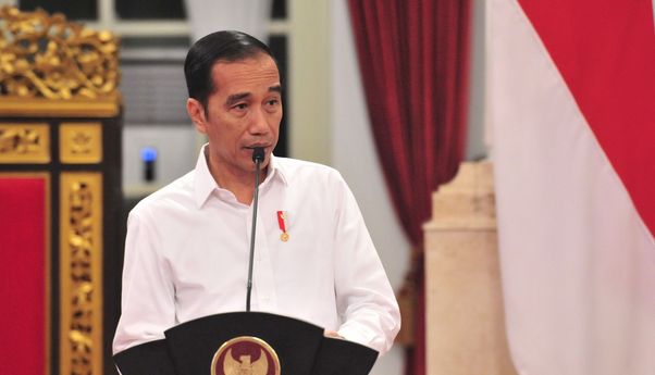 Ekonomi Indonesia Merosot, Jokowi Ungkap Ada Defisit Stok Pangan di 31 Provinsi