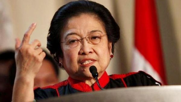 Megawati Ngamuk di Rakernas PDIP: Tidak Ada PDIP Main Dua Kaki Tiga Kaki, Lebih Baik Keluar daripada Saya Pecat!
