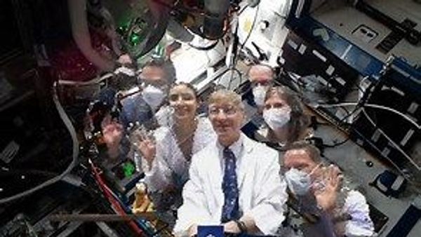 Canggih! Kini NASA Bisa Kirim Dokter ke Luar Angkasa Hanya dalam Sekejap Mata