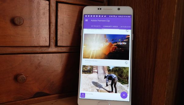 Coba Aplikasi Edit Video Android Terbaik Ini Agar Produktif Selama di Rumah Aja