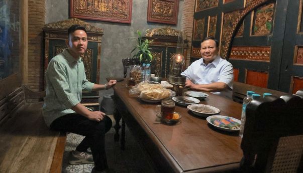 Survei Top of Mind IPO: Nama Gibran Tidak Pernah Terpikirkan oleh Publik untuk Jadi Cawapres Prabowo