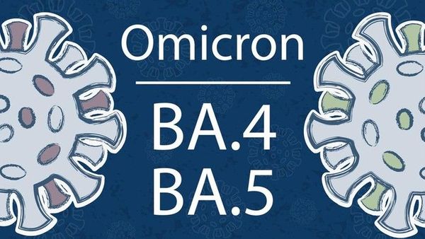 Gejala Omicron BA.4 dan BA.5 Ramai Diderita Pasien di Indonesia