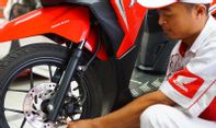 Cek Komponen Motor Ini Sebelum Berkendara, Agar Perjalanan Lebih Nyaman