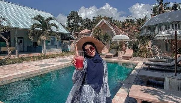 Ria Ricis Bantah Keras Tuduhan Nikata Mirzani soal Putus dengan Harris Vriza: Do’akan yang Baik Aja