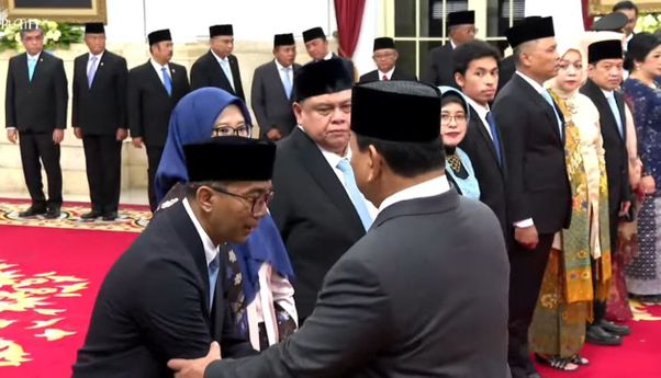 Resmi Dilantik Jadi Mendiktisaintek, Brian Yuliarto Diminta Segera Bekerja Jalankan Program Presiden