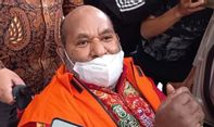 Lukas Enembe Sakit, Sidang Vonis Perkara Suap dan Gratifikasi Tak Jadi Digelar Hari Ini