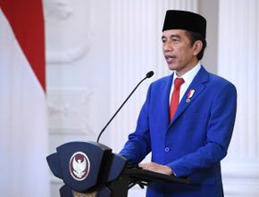 Presiden RI, Joko Widodo Disebut Setara Nabi, Peluang Masuk Surganya Tinggi
