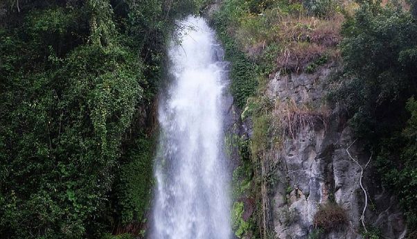 Air Terjun Janji di Marbun Toruan, Keindahan Alam dalam Balutan Sejarah