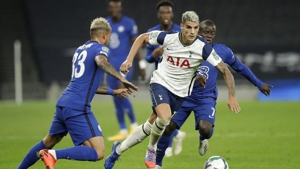 Kalahkan Chelsea Lewat Drama Adu Penalti, Tottenham Hotspur Melaju ke Perempatfinal Piala Liga Inggris