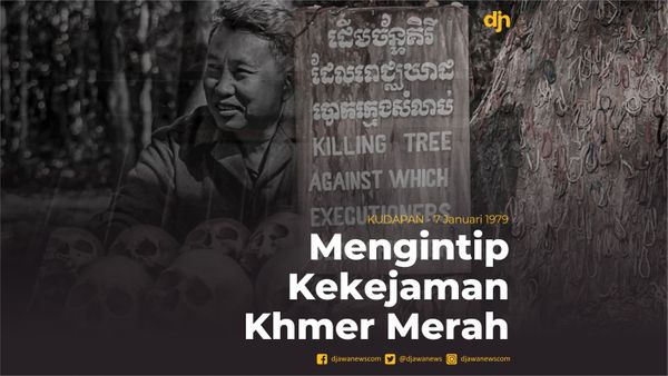 Mengintip Kekejaman Khmer Merah