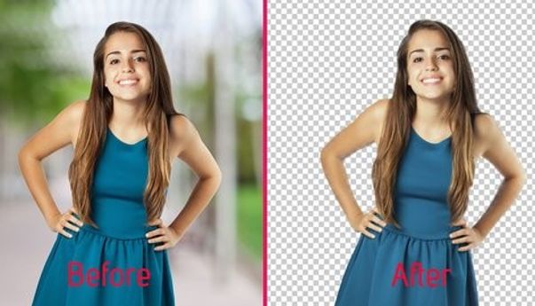 3 Cara Mengubah Background Foto Online