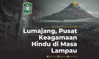 Lumajang, Pusat Keagamaan Hindu di Masa Lampau