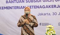 Biar Paham, Seperti ini Skema Bantuan Subsidi Upah Tahun 2021 untuk Pekerja