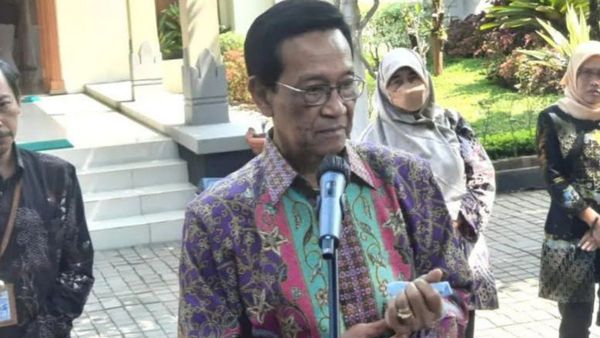 Sultan HB X Imbau Masyarakat Tak Konvoi Keliling Kota Jogja saat Perayaan Tahun Baru 2024