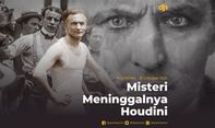 Misteri Meninggalnya Houdini