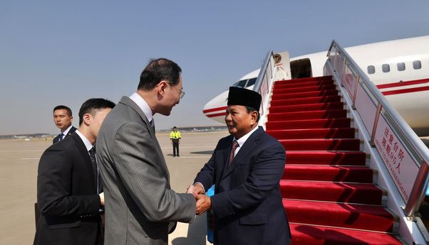 TKN Tegaskan Prabowo Diundang Xi Jinping dalam Kapasitasnya sebagai Menhan