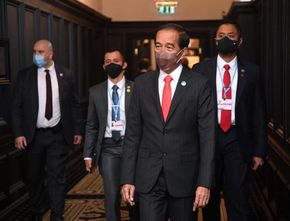 Jokowi Sedih Indonesia Diremehkan Negara Sendiri Walau Dipercaya Negara Lain