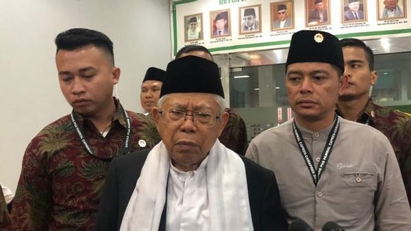 Berita Terkini: Ma’ruf Amin Tegaskan Sertifikasi Halal Vaksin Covid-19 Tak Hambat Produksi dan Distribusi