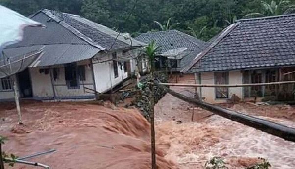 Curah Hujan Tinggi, Ini Daerah di Semarang yang Rawan Bencana Banjir dan Tanah Longsor