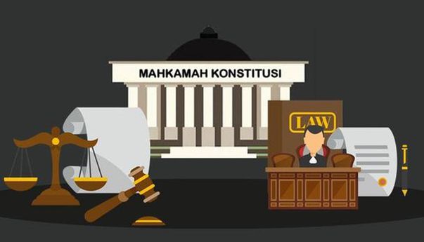 Mahkamah Konstitusi Tolak Uji Materi Perpanjangan Masa Jabatan Presiden