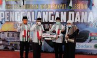 Walkot Depok Sumbang dari Kantong Pribadi Rp200 Juta untuk Warga Palestina