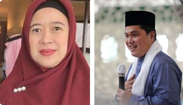 Gus Umar Sebut Ada Kadrun Baru: Puan Maharani Kenakan Hijab, Erick Thohir Pakai Peci