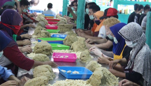 Rahasia Pertumbuhan Ekonomi DIY Selama Pandemi Covid-19