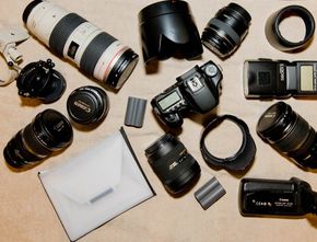 Ketahui Cara Bisnis Rental Kamera yang Benar agar Tidak Merugi