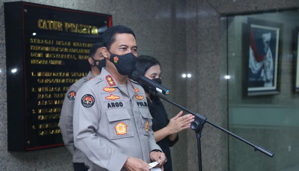 Polri Tarik 3 Personelnya di KPK, Bukan karena Persoalan Tapi Memang Habis Masa Tugas