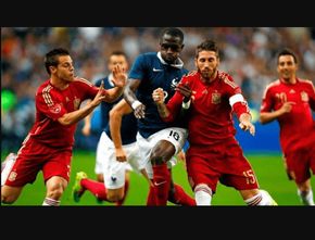 Spanyol Vs Prancis, Bentrokan Hebat di Final UEFA Nations League