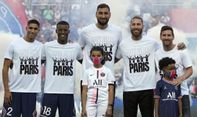 Manuver Terakhir Paris Saint-German di Bursa Transfer Musim Panas