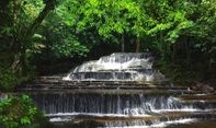 3 Objek Wisata Kalimantan Utara Berupa Air Terjun