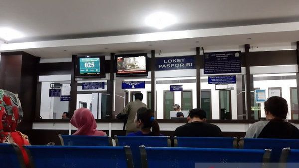 Di Tanjungpinang Bisa Bikin Paspor 1 Hari Jadi dengan Biaya Rp1.350.000