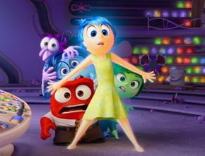 Inside Out 2 Geser Frozen II dan Barbie sebagai Film Animasi Terlaris Sepanjang Masa