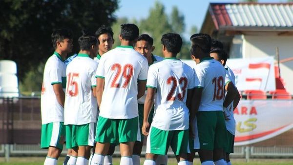 Timnas Indonesia U-19 Kalah Telak dari Bulgaria, Bayu Mohammad Fiqri: Kami Kehilangan Fokus