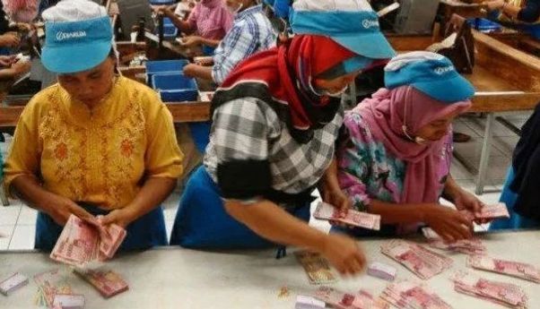 Jelang Lebaran Kemnaker Dibikin Pusing THR Belum Dibayar: Terima hingga 2 Ribuan Aduan