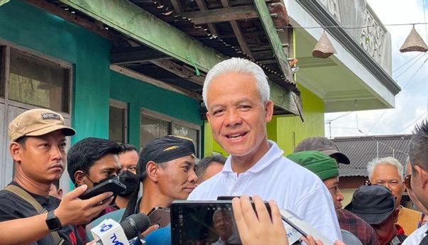 Ada Kemungkinan Kaesang Pangarep Maju di Jateng 1, Ganjar Pranowo: Menarik Itu