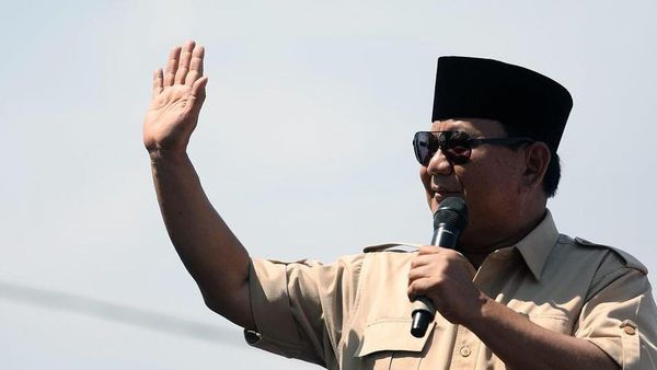 Habib Bahar Tegas di Depan Prabowo: Anda Khianat! Saya Orang Pertama yang Bakal Melawan Anda